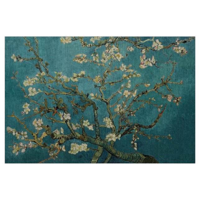 Tissu Fleur d'amande (Fat Quarter)