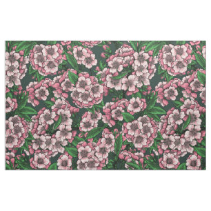Tissu Fleur de cerisier 2
