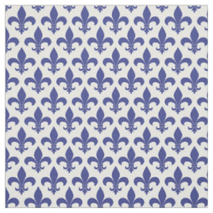 Tissu Fleur de lis Motif Classic
