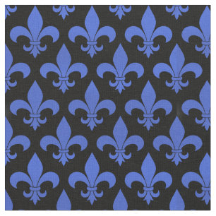 Tissu Fleur de lis Motif Classic