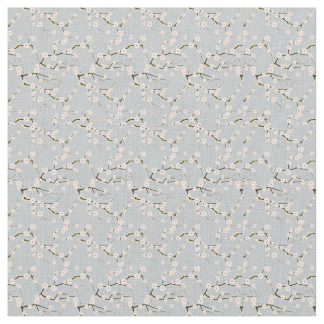 Tissu Fleur Fabrick de ressort (Fermer)