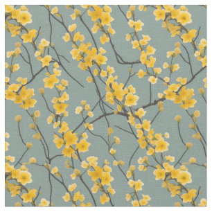 Tissu Fleur Palo Verde - 2