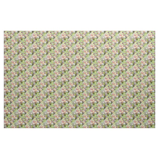 Tissu fleurs de yucca du désert (Yard)