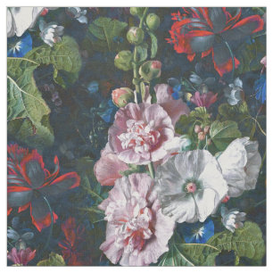 Tissu Fleurs d'été