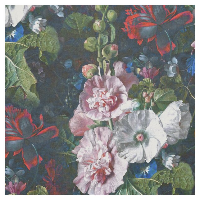 Tissu Fleurs d'été (Échantillon)