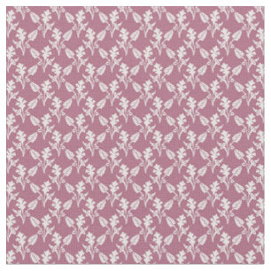 Tissu Fleurs roses