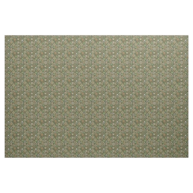 Tissu Floraison celtique (Yard)