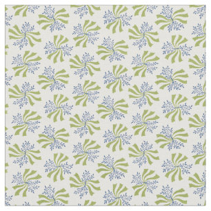 Tissu Floral 1920