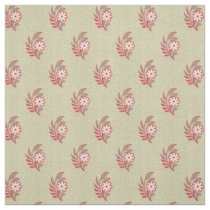 Tissu Floral 1920