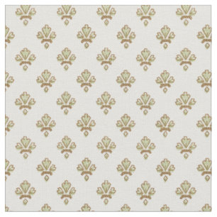 Tissu Floral 1920