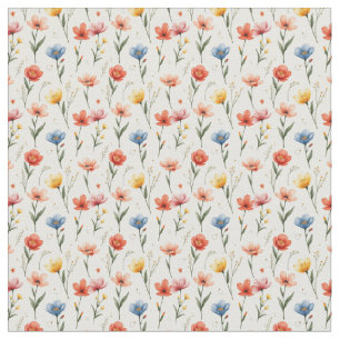 Tissu Floral Cheer