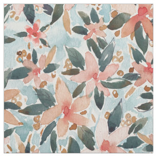 Tissu Floral tropical de DANSE de LAHAINA
