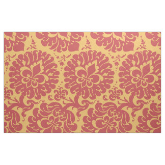 Tissu Florale Renaissance