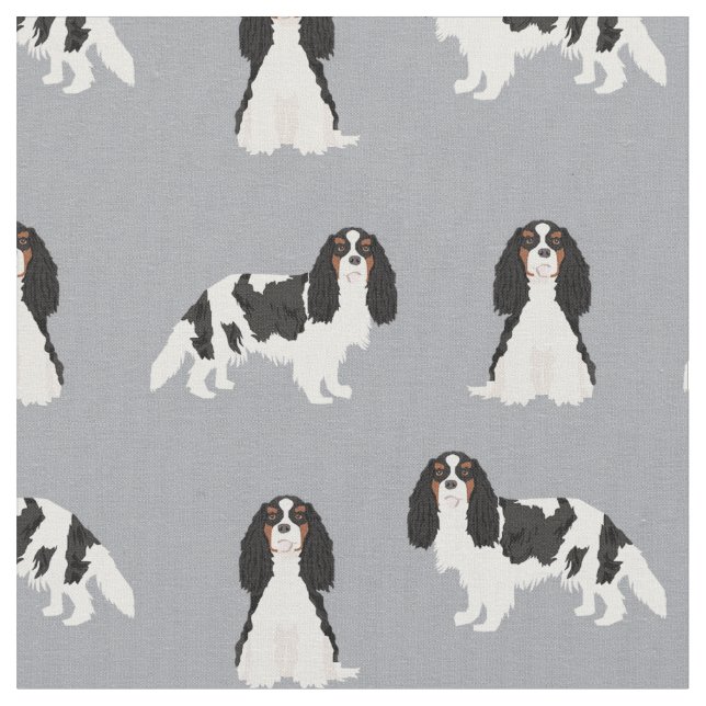 Tissu Flore de l'espagnol Charles Cavalier (Fermer)