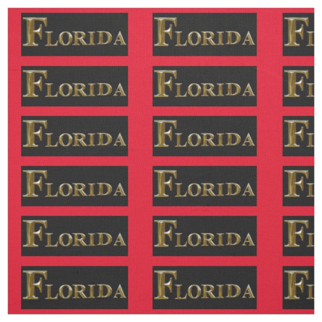 TISSU FLORIDE (Échantillon)