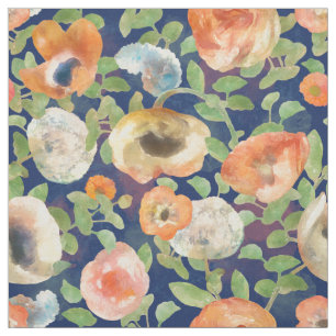 Tissu Flowers