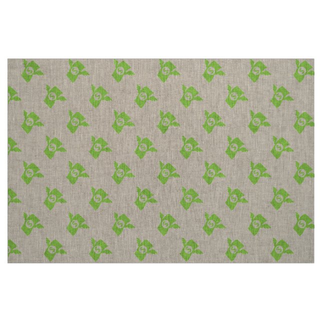 Tissu flying money (Fat Quarter)