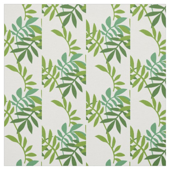 Tissu Foliage (Échantillon)