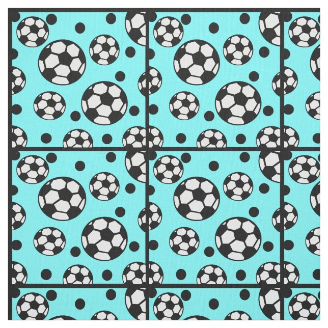 TISSU FOOTBALL (Échantillon)
