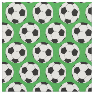 Tissu Football Ball Trendy Fabric Mode sport/football