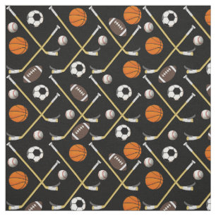 Tissu Football de baseball de baseball de football de fo
