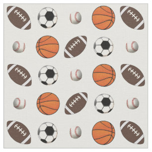Tissu Football De Baseball De Football De Ball Sports