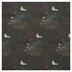 Tissu Forêt vintage Durée