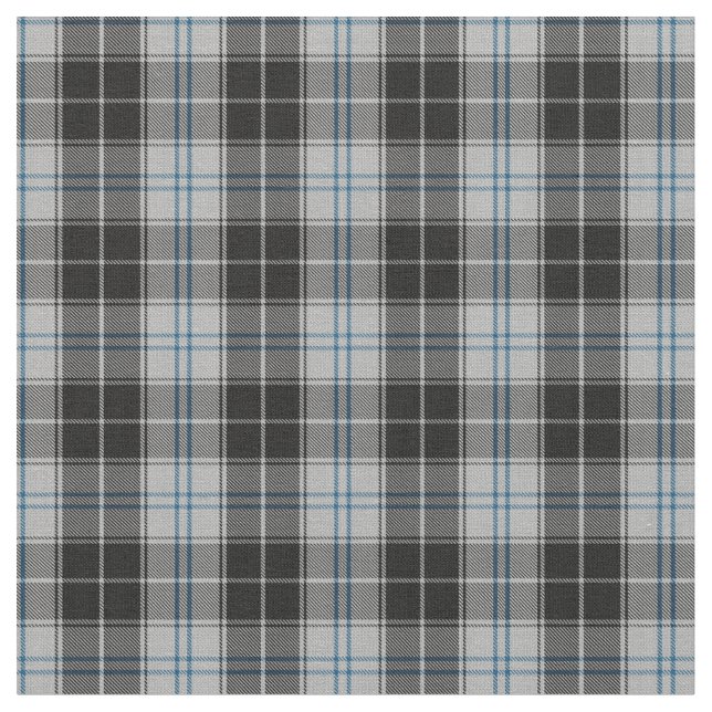 Tissu Forteresse Clans Originaux Tartan Plaid (Fermer)