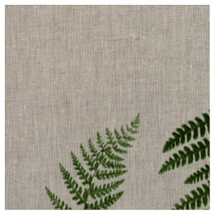Tissu Fougères