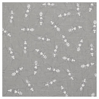 Tissu fourmis de crayon