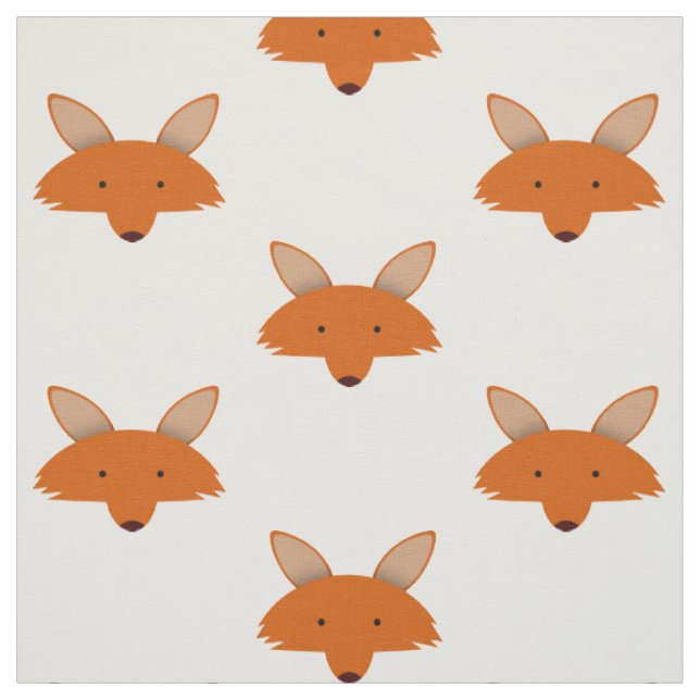 Tissu Fox (Échantillon)
