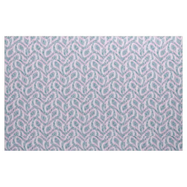 Tissu Fractal 26 Fabric (Fat Quarter)