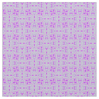 Tissu fractal à deux violets