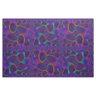 Tissu Fractale de Mandelbrot