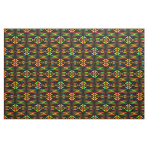 Tissu Fractale de Mandelbrot