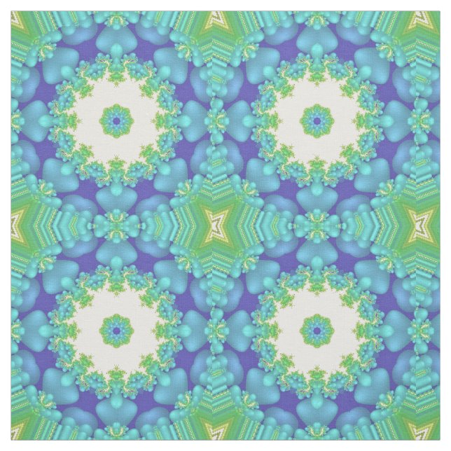 Tissu Fractascope 1 (Échantillon)