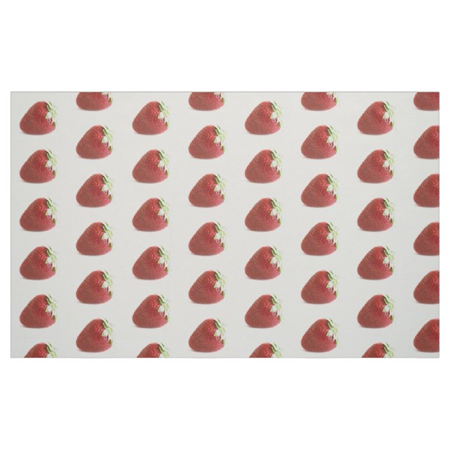 Tissu Fraise (Fat Quarter)