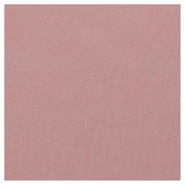 Tissu Fraise Sombre Poussiéreuse Texturée (Fermer)