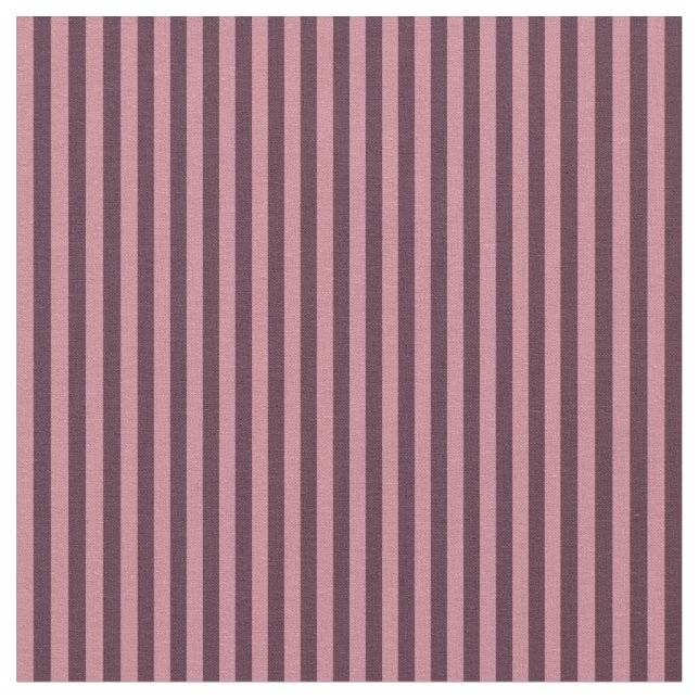 Tissu Framboise et Lèvres Roses Rayures (Fermer)