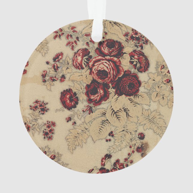 Tissu français vintage (dos)