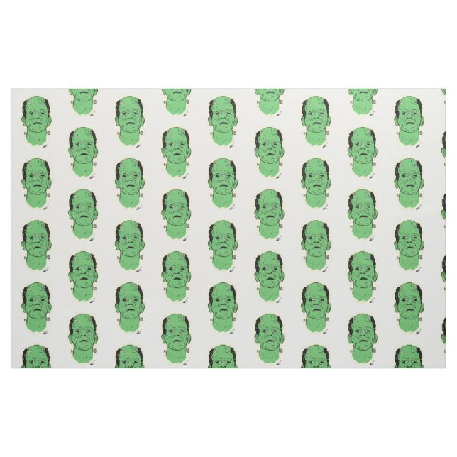 Tissu Frankenstein (Fat Quarter)