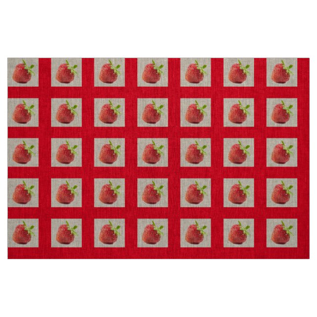 Tissu fresque dans les cadres (Fat Quarter)