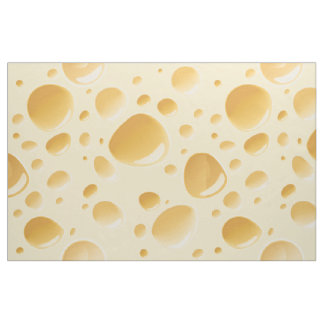 Tissu Fromage suisse