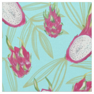 Tissu Fruit Dragon