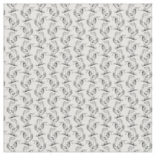Tissu Fun Country Rooster Classic Art CUSTOM BG COULEUR