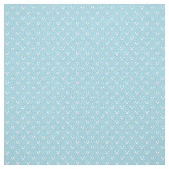 Tissu Fun Welsh Sheep Faux Tricots sur Sky Blue (Échantillon)