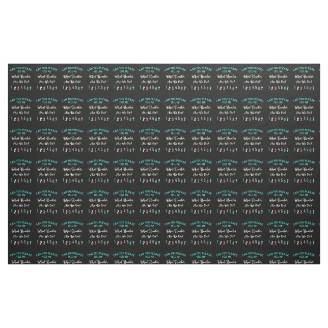 Tissu Funny Bunco Player Novelle Motif rose, noir (Fat Quarter)