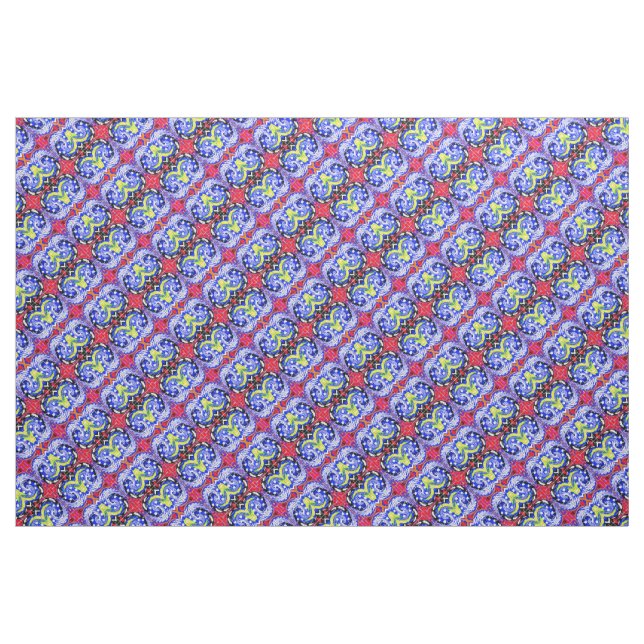 Tissu Galaxie (Yard)