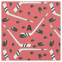 Galets et bâtons d'hockey