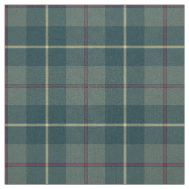 Tissu Galloway District de Tartan (Échantillon)